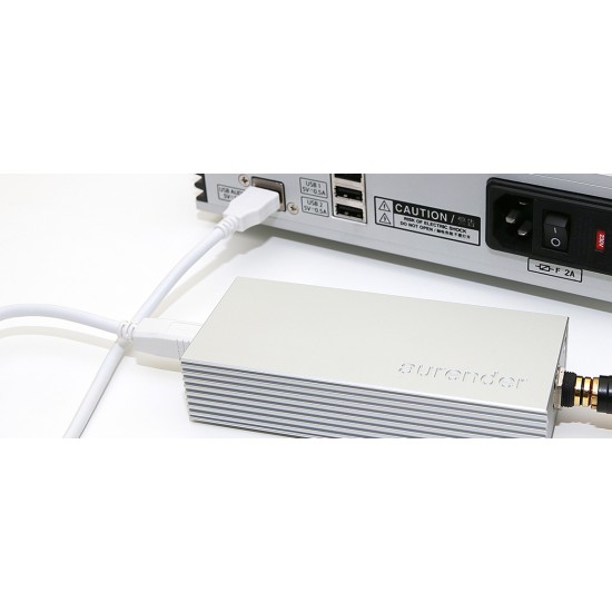 Aurender UC100 Konwerter asynchronicznego sygnału audio USB