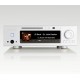 Aurender A30 streamer i serwer z funkcją zgrywania płyt CD, regulacją głośności oraz wzmacniaczem słuchawkowym