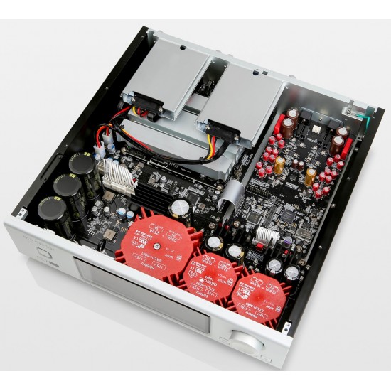 Aurender A200 serwer muzyczny i streamer z regulowanym wyjściem analogowym