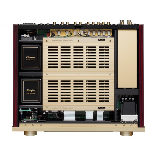 Accuphase C-2450
