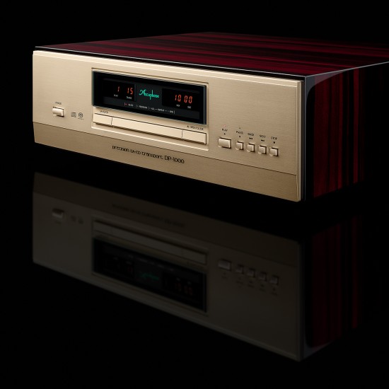 Accuphase DP-1000 - SACD