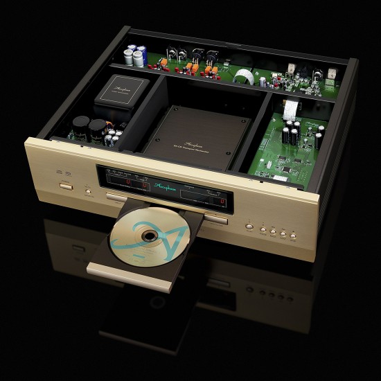 Accuphase DP-570 - SACD