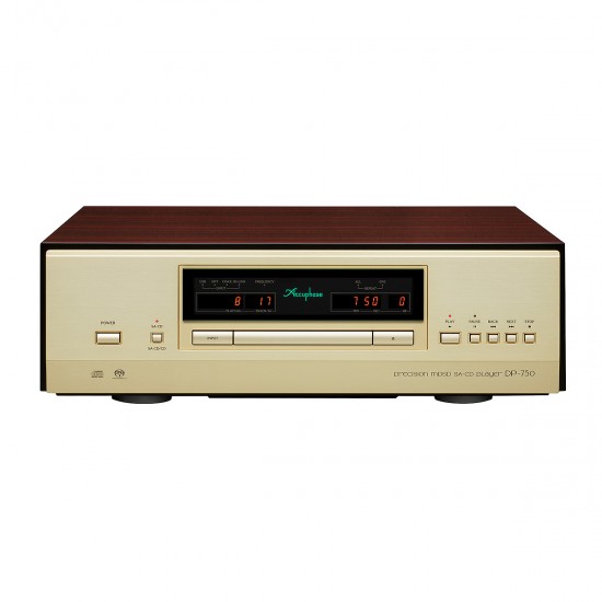 Accuphase DP-750 - SACD