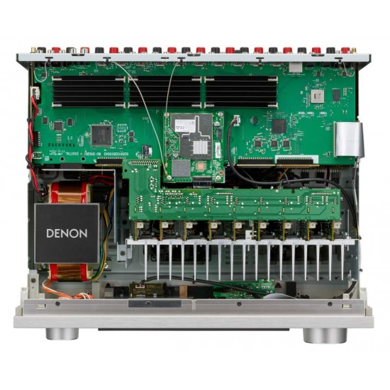 DENON AVC-X4800H -  Amplituner sieciowy 9.4 HD