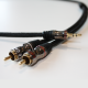 Eagle Cable Deluxe Stereo Mini Jack-2xRCA