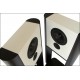 Grimm Audio LS1be White Hi-Macs głośnik aktywny