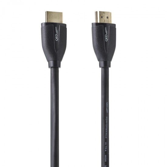 QED PERFORMANCE Przewód HDMI HS+Ethernet SUPERSPEED