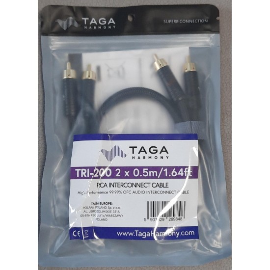 TAGA HARMONY TRI-200- 2023 
