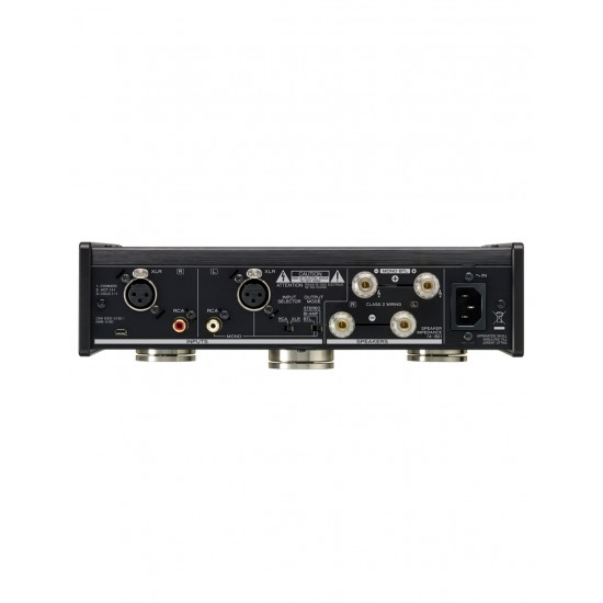 TEAC AP-505 - Stereofoniczna końcówka mocy