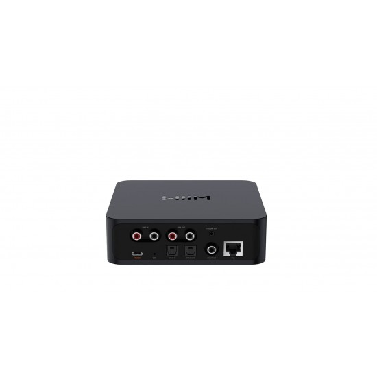 WiiM Pro Odtwarzacz strumieniowy (sieciowy) Wi-Fi, Bluetooth, AirPlay 2