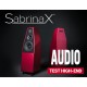 Wilson Audio Sabrina X